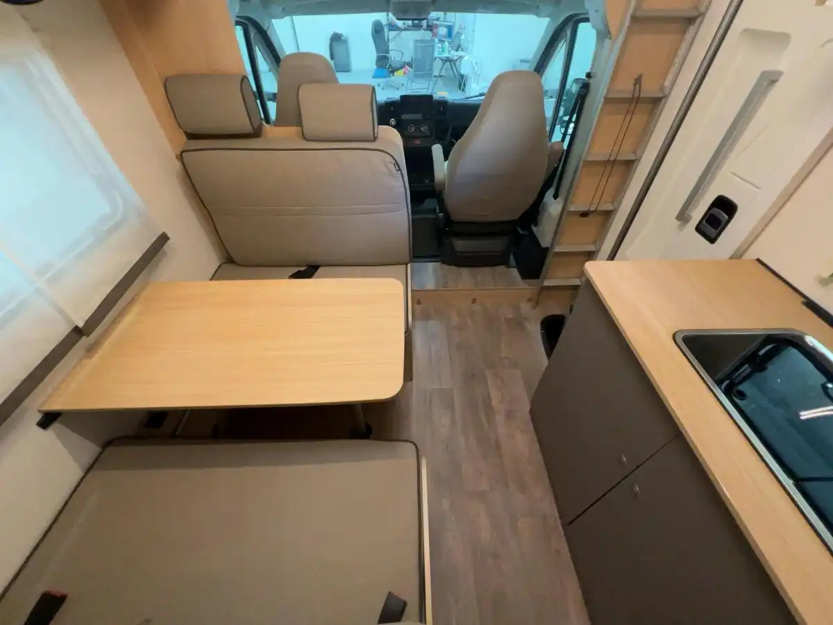 LMC Tourer A 690 G - Ansicht 9